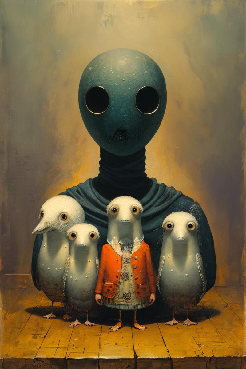 09526-2561039834-masterpiece,best quality,_lora_tbh161-_0.7_,illustration,style of  Shaun Tan, portrait of family.png